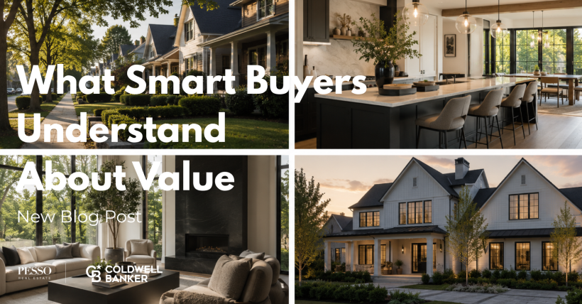 What smart buyers understand about value in Northern NJ